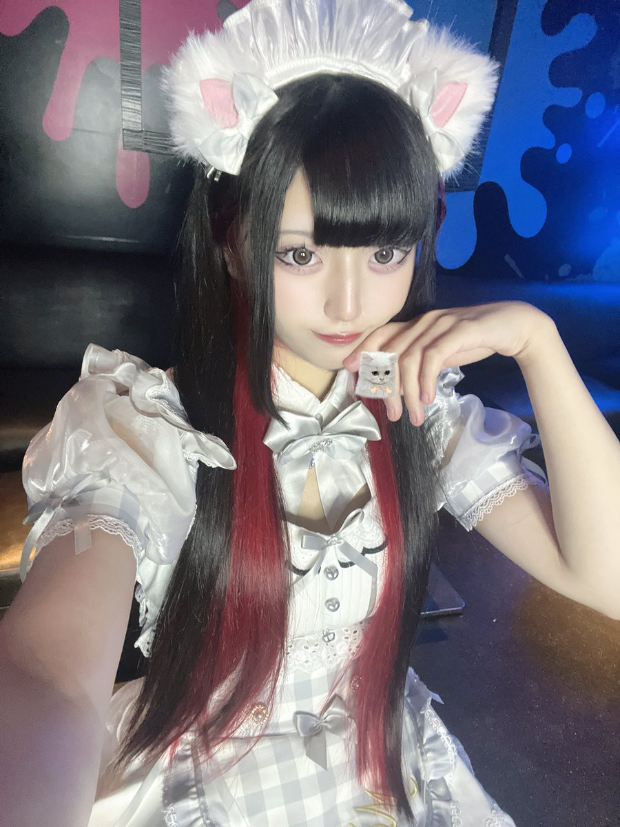 concafe_rog's tweet photo. 6月18日(月) 12-
出勤キャスト
とろろ @tororosanteam 12-

#コンセプトカフェ 
#コンカフェ 
#歌舞伎町コンカフェ
#コンカフェ営業 https://t.co/7sCJVBAG8X