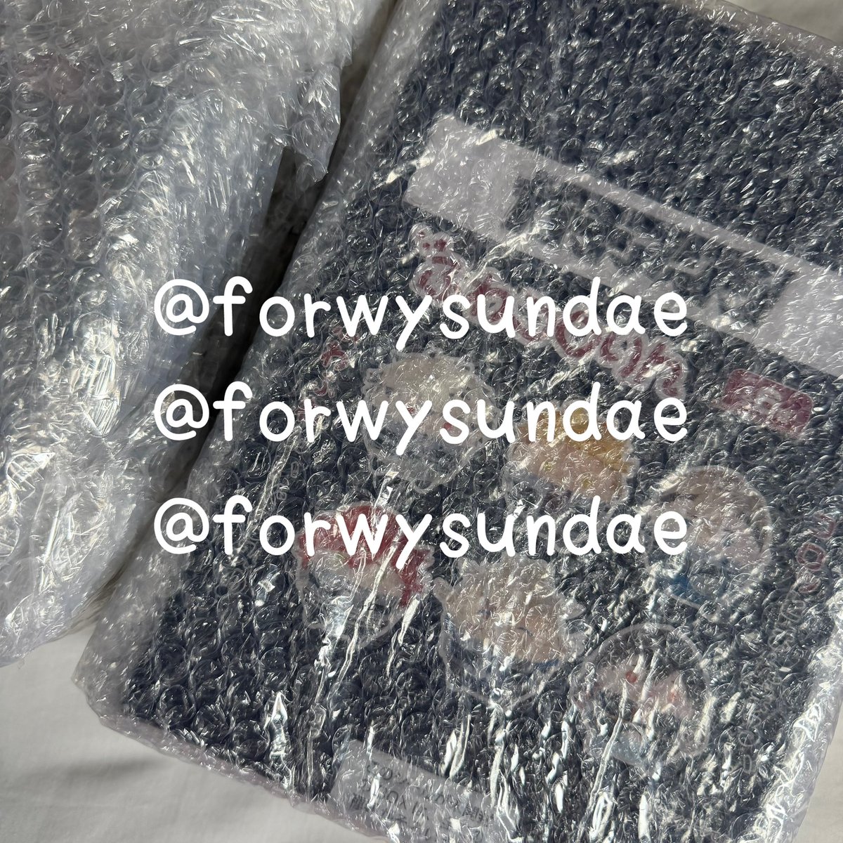 forwysundae's tweet photo. 📰 ปล่อย / ขาย ( พร้อมส่ง )

📦 มือ 1 รอแกะกล่องเช็คคาร์

— fuwa ฟุวะ s กาจิอาคุตะ vol 1
♡ รูโด้ ริโย ทัมซี่ อาโม่

ปล่อยเหมา 4 ก้อน x ไม่ขายแยก x
★ 850฿ รส

📥 สนใจ dm ได้เลยค่า

#ตลาดนัดกาจิอาคุตะ #ตลาดนัดgachiakuta #ตลาดนัดอนิเมะรวมด้อม https://t.co/LIeX3GFdcC