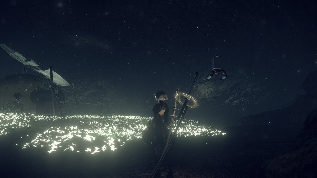 optimus27000's tweet photo. Went back and replayed NieR Automata after 5 years. This time I now have the context of both Nier Replicant and Drakengard 1-3. Must say that it made me enjoy this game even more (Don't play Drakengard, save your sanity).  Automata is still one of my all time favourite games. https://t.co/IzjfMEcGeT