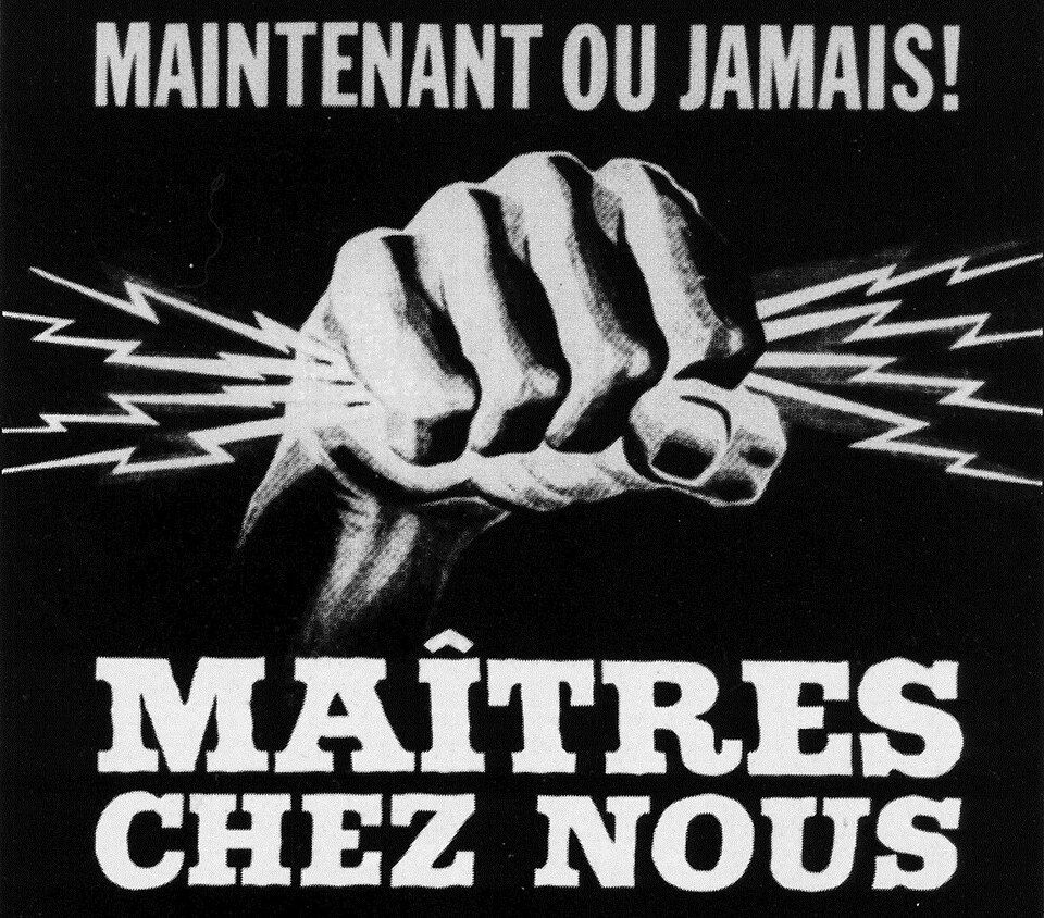 Dragoniade's tweet photo. Dans les années 60, les Québecois ont eut leur propre révolution: La révolution tranquille.
Dehors la noirceur de l'Église dans la vie privée et politique. Du jamais vue aussi vite mondialement. Mais à ce jour, le Canada veut nous forcer à revenir à cette noirceur. https://t.co/p8Ulgw5Evh