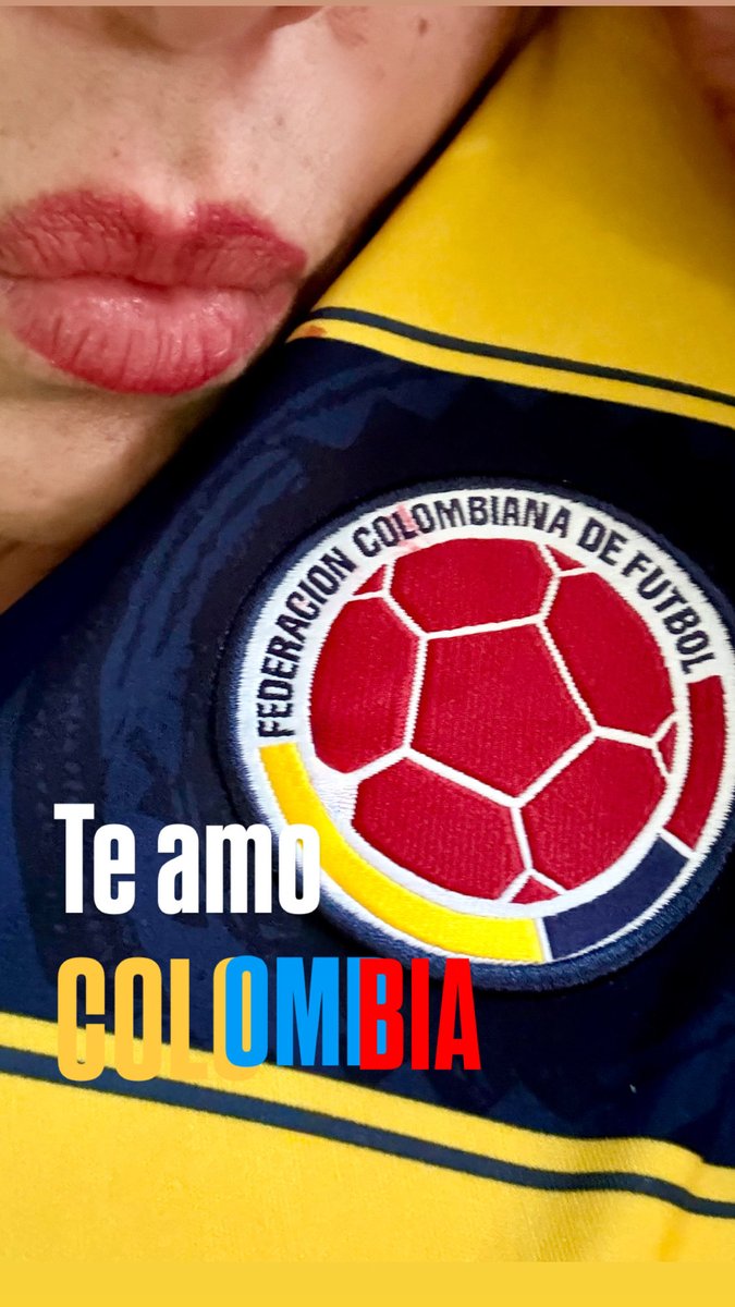 Lucylo73's tweet photo. 50 días.
Hoy se vale soñar. 
💛💙❤️ https://t.co/5vgKxdJTTY