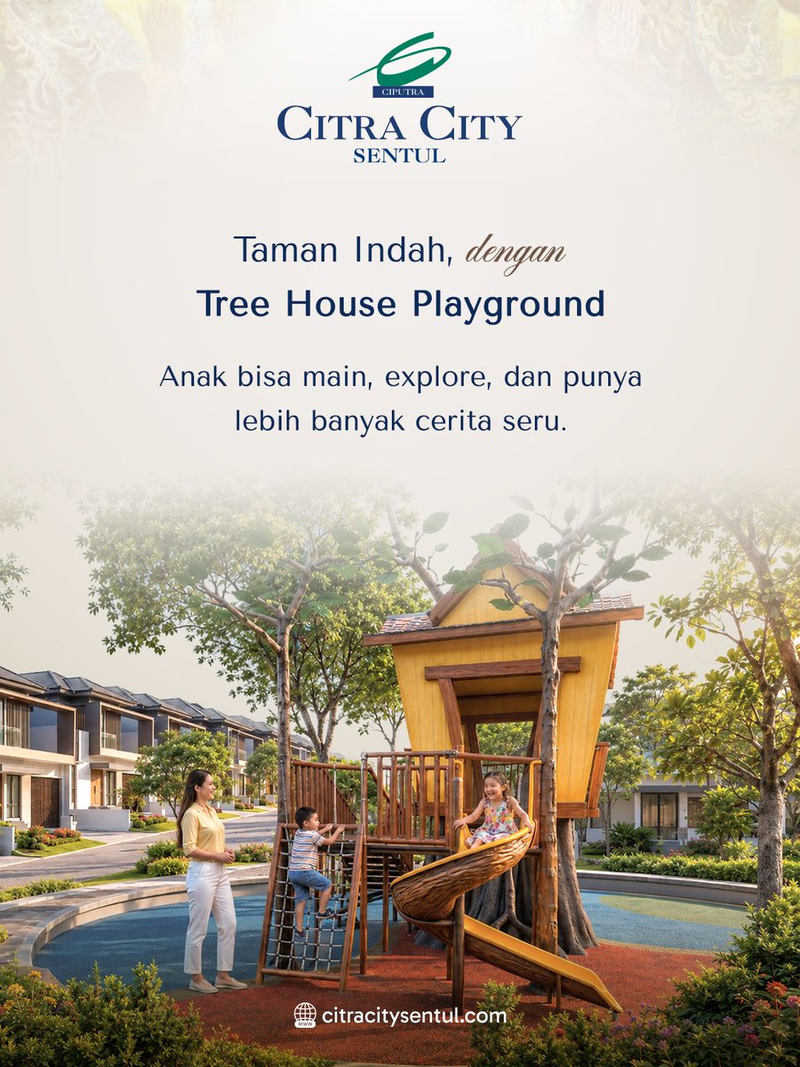 Citra City Sentul | Official tweet media