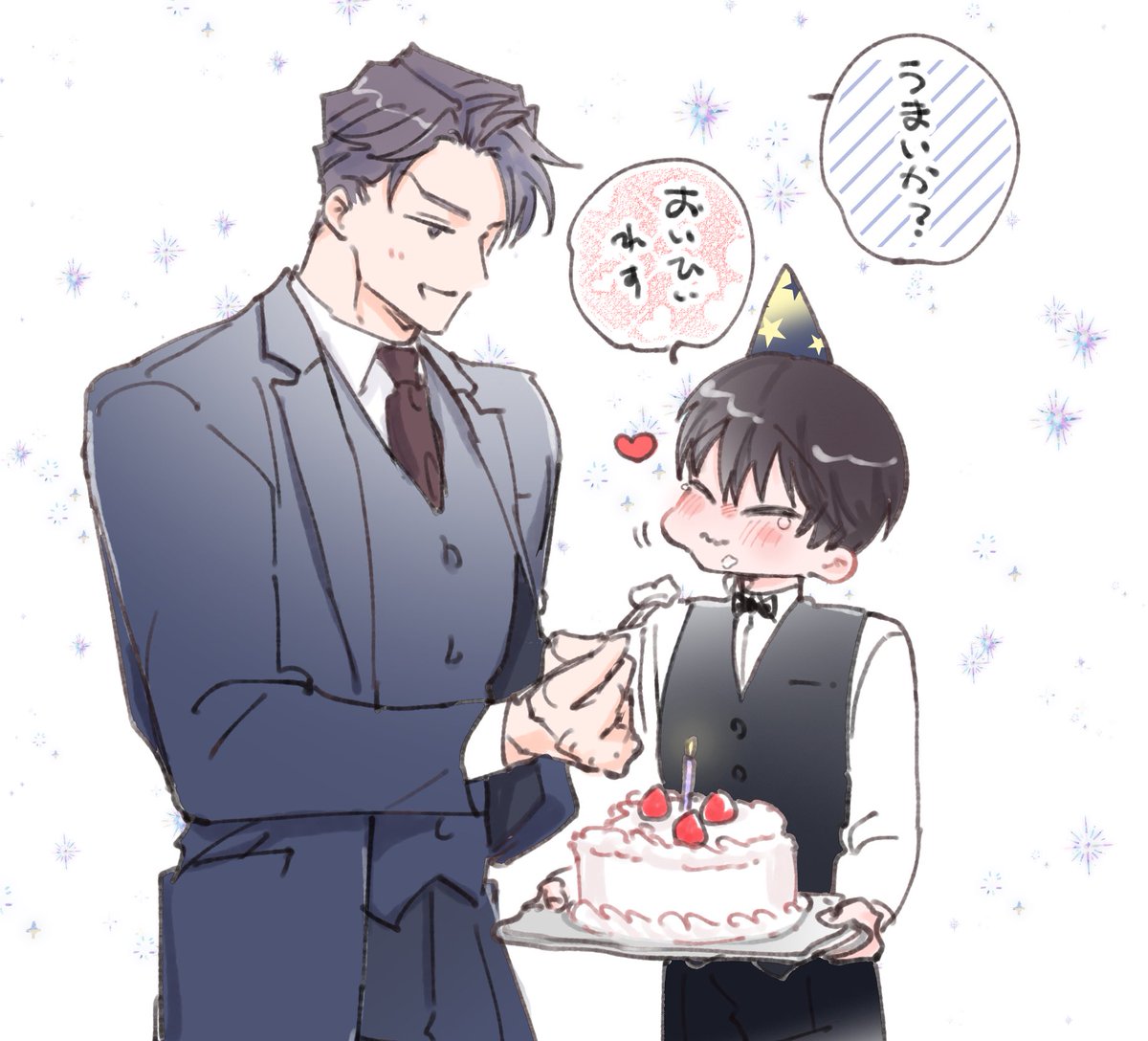 SUMMERTIME_ENMK's tweet photo. 実は6/18はウメの誕生日です🎂🎊🍾🦈🌸💕 https://t.co/BJh8d4f7mW