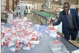 e8ball's tweet photo. @PoliceZimbabwe @Jamwanda2 The same raid was done to Mambo Beverages but today as you 🫵🏼  are reading this, they are in full production, they even bought and installed an automated production line. https://t.co/wtOZ29XIpB