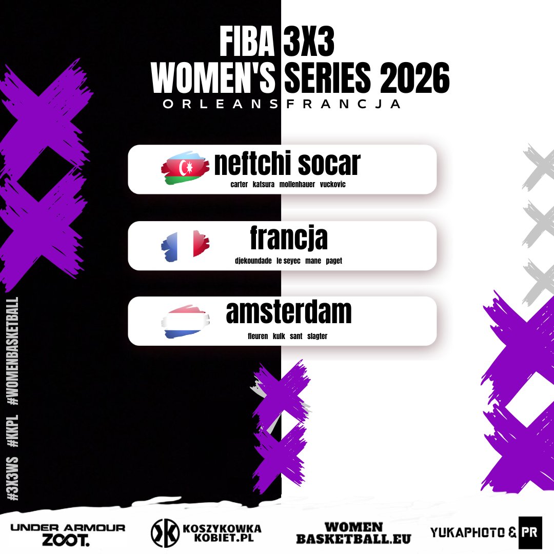 RedakcjaKK's tweet photo. Neftchi SOCAR wygrywa STOP #4 Women's Series @FIBA3x3 w Orleans ⤵️

Alexandra Mollenhauer z MVP 👑

#3x3WSOrleans #3x3WS

#kkpl #womenbasketball

fot. FIBA3x3 https://t.co/A3UcZ54Rtc