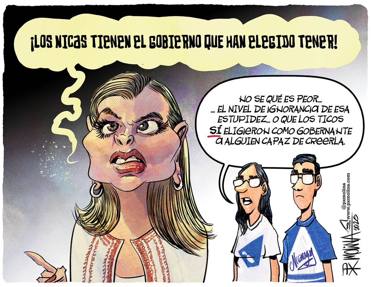 pxmolina's tweet photo. Mire "compañera Laura", lo que usted debe es una disculpa a los millones de nicas que NO eligieron ni vivir, ni ser asesinados ni ser forzados fuera de su patria por una dictadura que ha impuesto ese destino por la armas y la complicidad de quienes normalizan tales barbaridades. https://t.co/7oCW4HVuDA