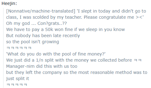 litell_johnn's tweet photo. Chat highlights: The ARTMS late fee pool stays stagnant (260617)

Text links:
https://t.co/uISueUsxUX https://t.co/sCusmSS6WR