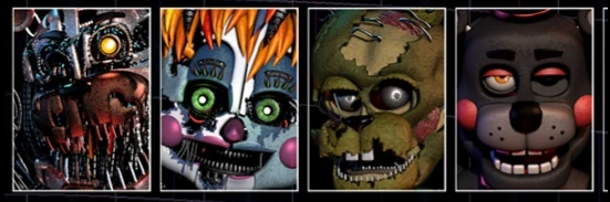 🇧🇷 archie 🌴🧪 (molten freddy support hotline) tweet media