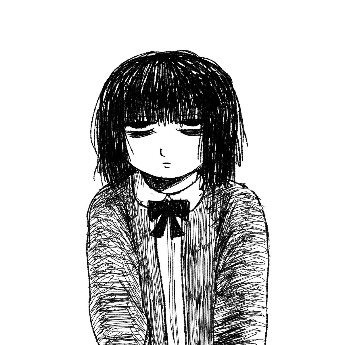nuko_3ma's tweet photo. 一次創作の女
数年前に作ってから私の頭から離れない https://t.co/PjkJSzpR9e