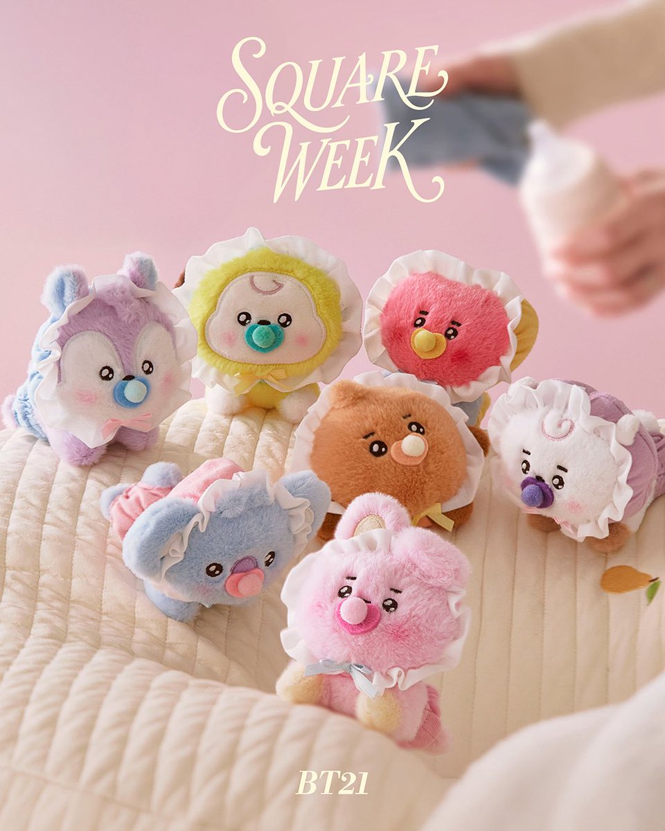 LINEFRIENDSinfo's tweet photo. 🚨 NOW OPEN! SQUARE WEEK
최대 80% OFF💥
눈여겨봤던 아이템부터👀
찜해둔 귀여운 굿즈까지!
득템하기 가장 좋은 타이밍은 바로 지금 🛒

🗓️ 2026.6.18 - 2026.6.28 (KST)
📍라인프렌즈 온라인 스토어
🔗https://t.co/JoWOqF8I6i https://t.co/ikCkhgUBGN