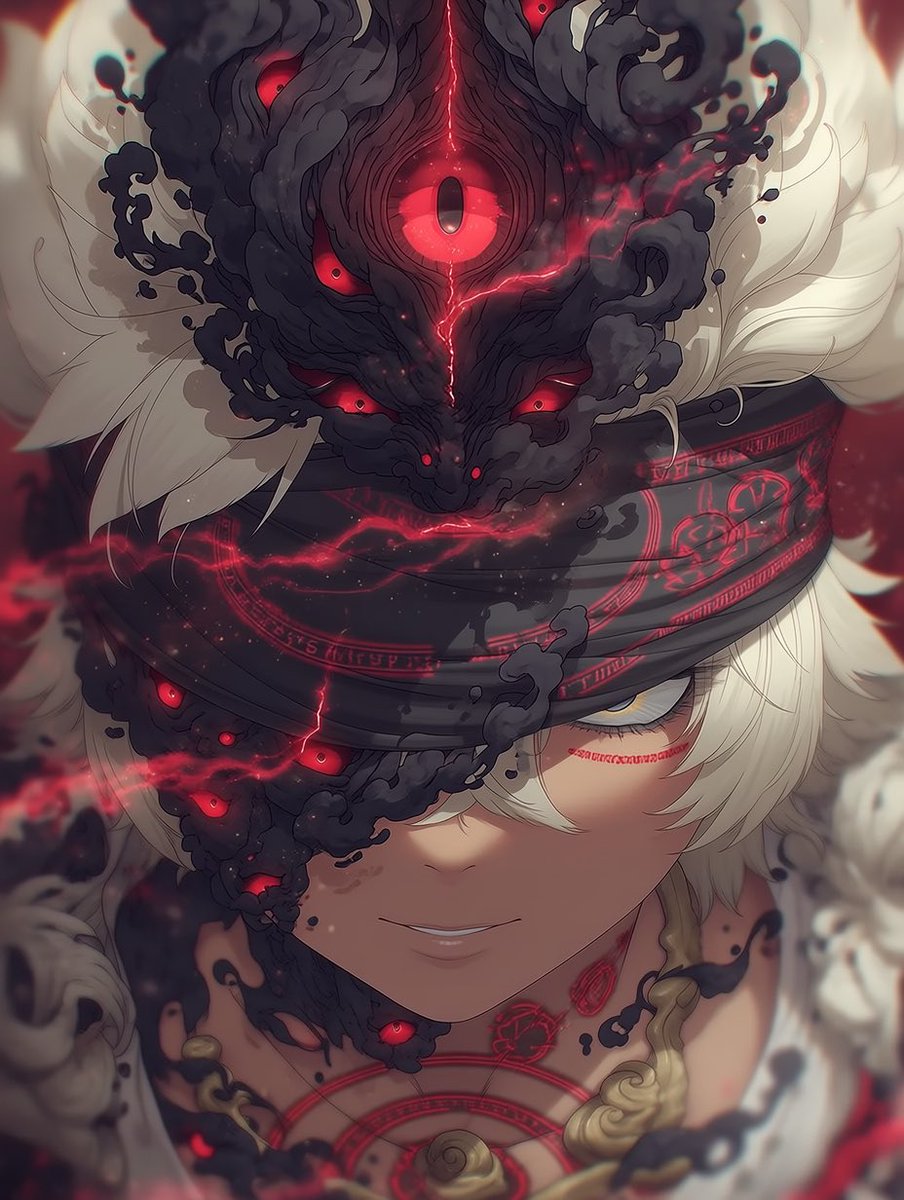 collectar315's tweet photo. 🪬邪眼🪬
#AIart #AIイラスト https://t.co/TNa3lX7HN9