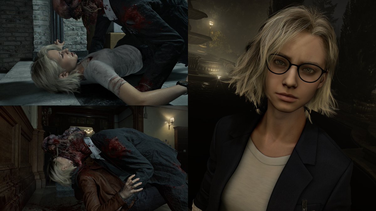 Losing0nPurpose's tweet photo. Grace gets eaten - RE9
#リョナ #ryona
https://t.co/1dQtqHhxjT https://t.co/rF4NtrFNlZ