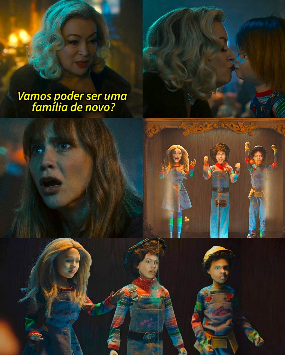 jlinzombie's tweet photo. E o final da série foi esse mesmo
KKKKKKKKKKKKKKKKKK

🎥Chucky (3ª Temporada) https://t.co/O12ze7l3An