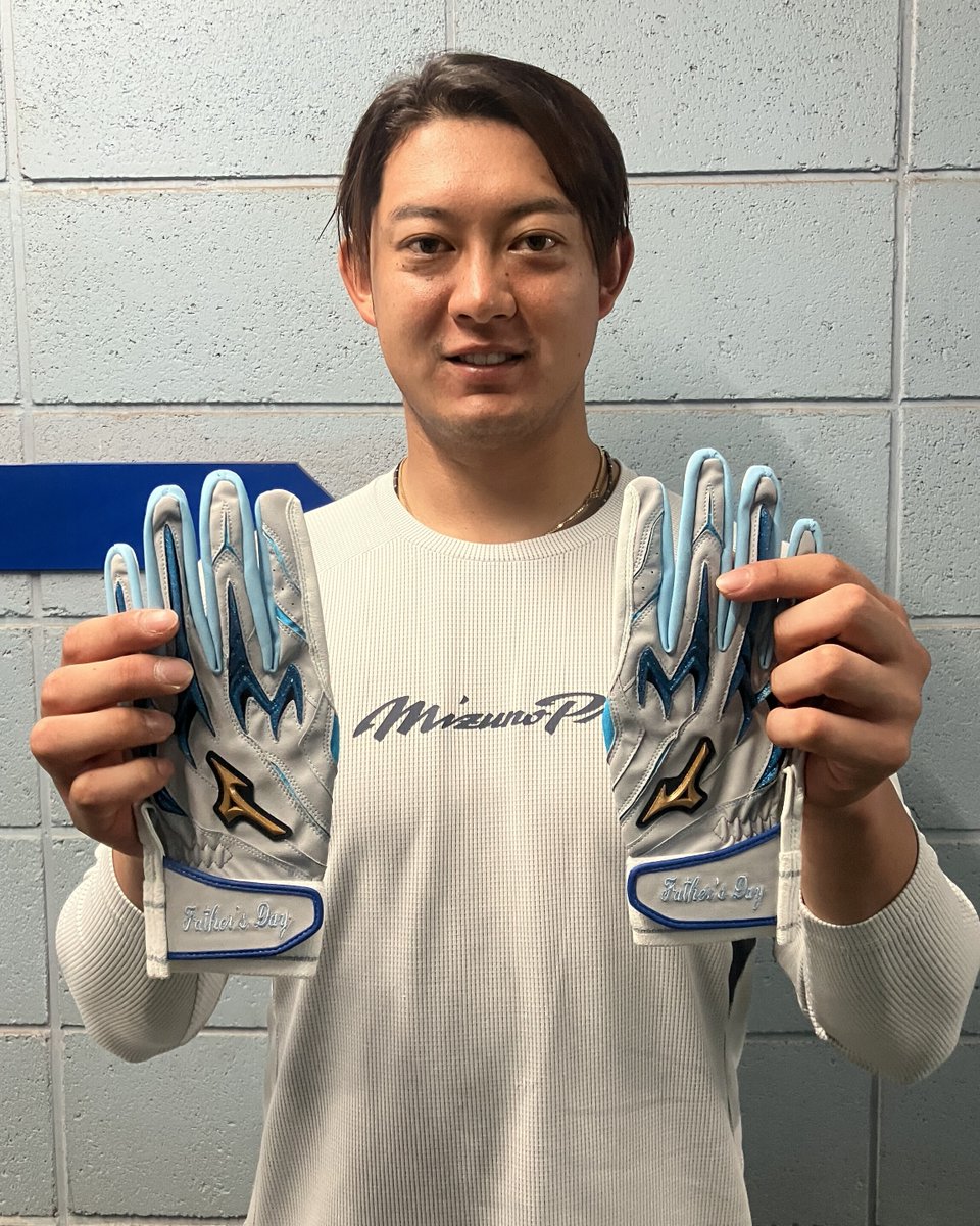 ミズノベースボール (@MIZUNOPRO_JP) / Posts / X
