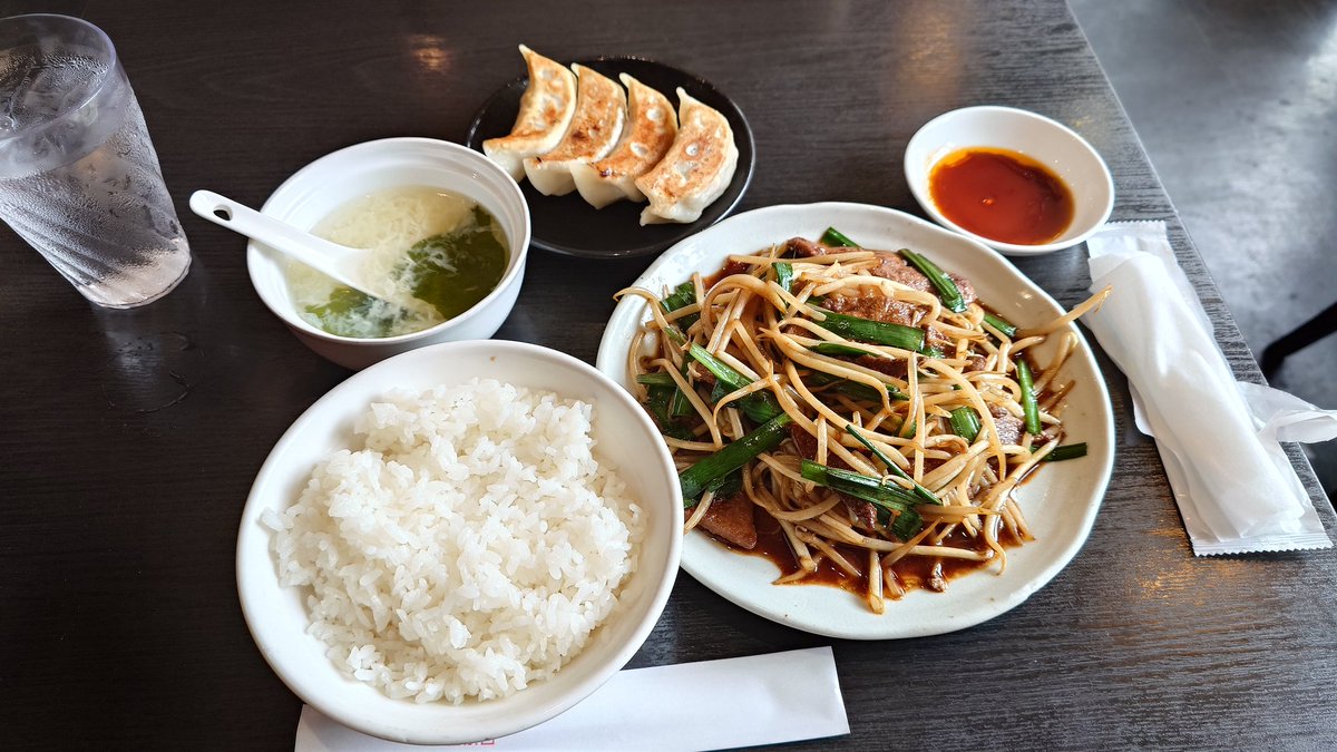 sr_sigma's tweet photo. 与野　神龍美食坊 https://t.co/pSNwc6pCfN