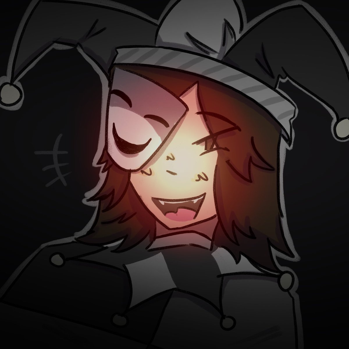 gleekingit's tweet photo. me art  happy artfight to those who celebrate  i still need 2 redo my profile  but follow solsnatcher  i do all revenges muahahhaa https://t.co/hlpG3P1e8U