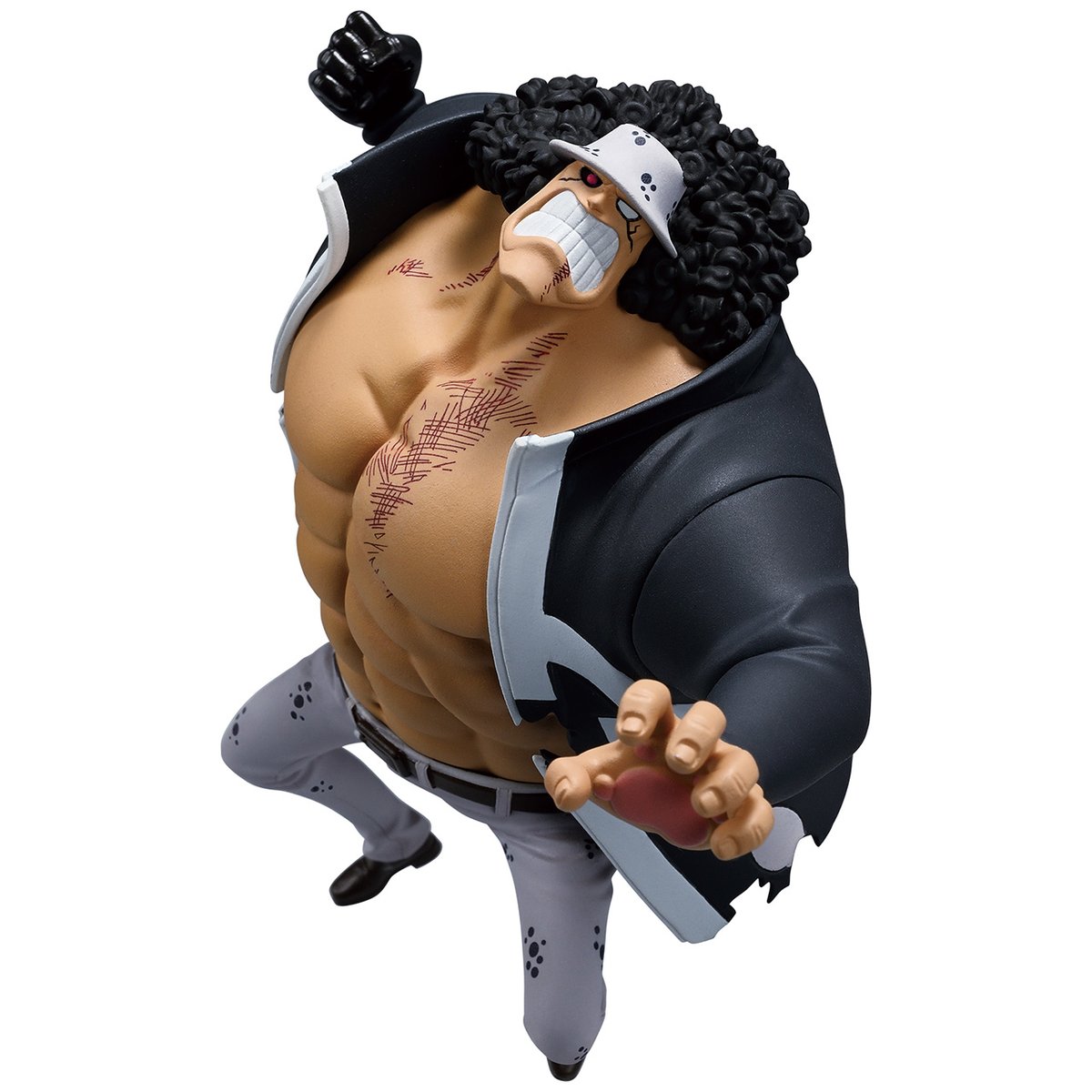 フィギュアページに「バーソロミュー・くま」「ジュエリー・ボニー