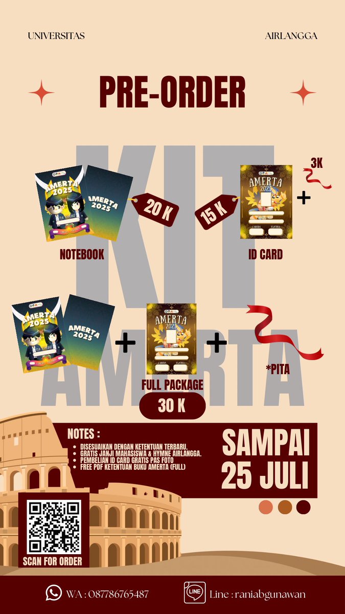 raniyabiand's tweet photo. @dhiy44a HIII SORRY AKU JBJB YAAAH MAU PROMOSII HIHIHIH, kalooo buat nyiapin penugasan bisa disini yaaah, dia dikelola langsung sm kepanitiaan di fkg unairr soalnyaa, jadii pastii trustedd!! https://t.co/5g74lfJ9mR