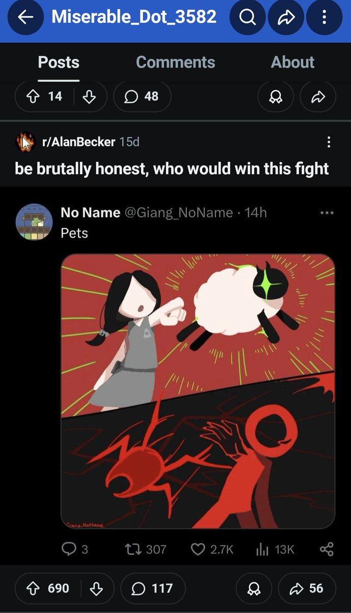 storgicbytess's tweet photo. headsup avamtwt theres some dude reposting peoples avam fanart into literal hellscape (avam subreddit) and either roasts them / tries to get bangers off others art https://t.co/CLuaQSeBUC