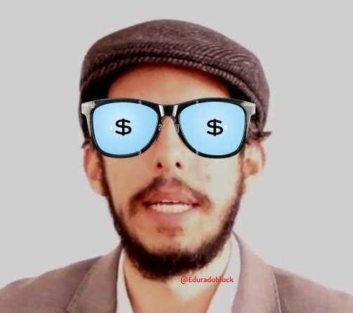 Eduradoblock's tweet photo. Aquí es valido este meme que le hice a @AnderssonBoscan y por la cual me bloqueo en esas fechas de #ElGranPadrino. https://t.co/u9UQzTbLfD