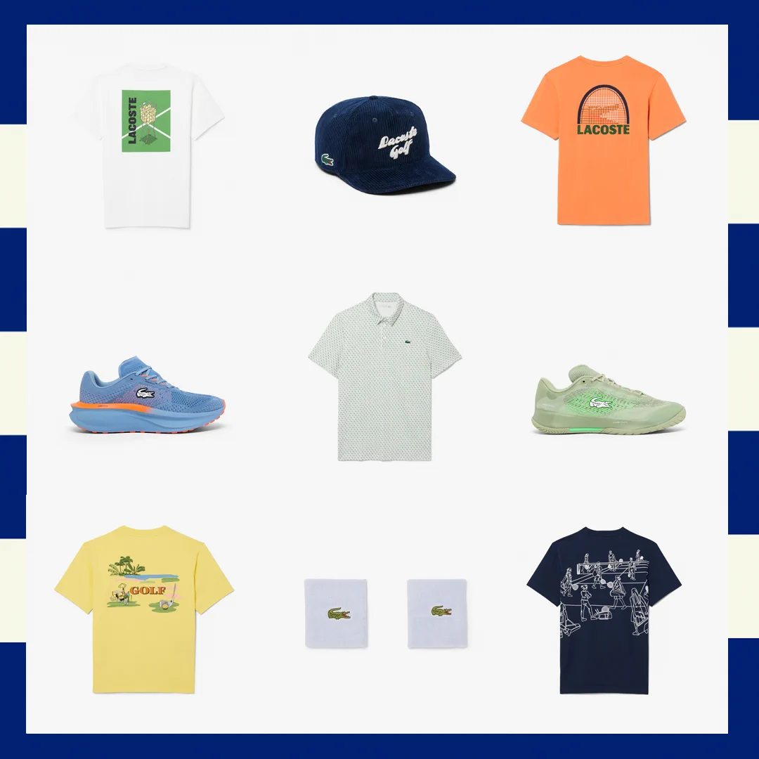 LACOSTE JAPAN | ラコステ ジャパン on X: 