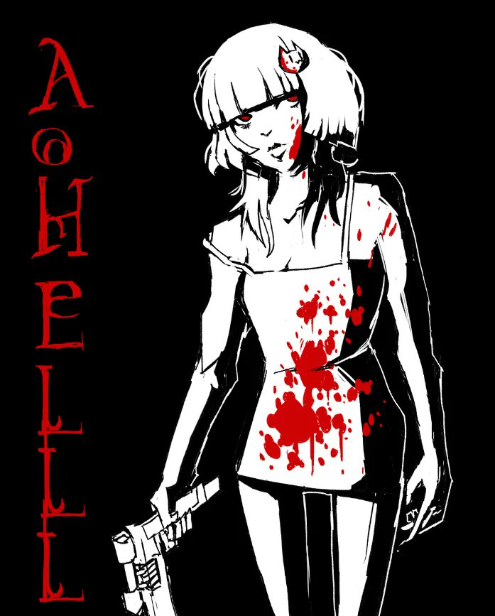 aohelll tweet picture