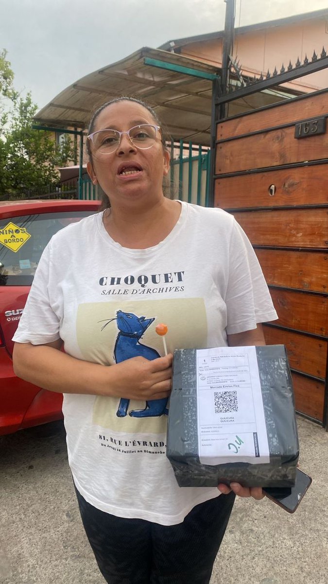Drmaclins_Hub's tweet photo. We delivered this pack of ivermectin earlier today in France to this lady and she was so excited 😊.... Good news we have got Ivermectin, fenbendazole and others in stock..feel free to text me directly and get ivermectin at your preferred location email markclintonhub@outlook.com https://t.co/LrUze1p0cV