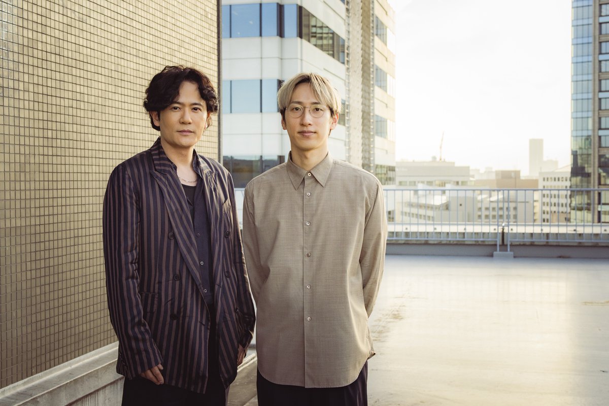 atarashiichizu's tweet photo. 6月23日（火）発売『週刊文春WOMAN』2026夏号に稲垣吾郎、香取慎吾が登場！
https://t.co/c2QyS65tNf

#新しい地図
#稲垣吾郎
#香取慎吾 https://t.co/5wMjN3NShZ