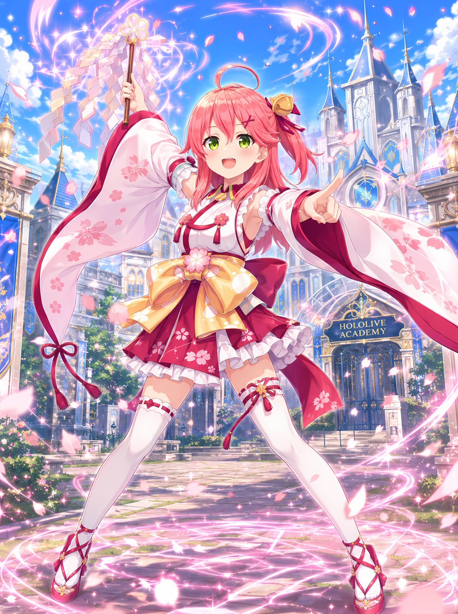 kusakabe1028_1's tweet photo. 魔法少女0期生。
#ホロライブ
#ときのそら
#AZKi
#さくらみこ
#星街すいせい
#AIイラスト https://t.co/HATXhPiivb