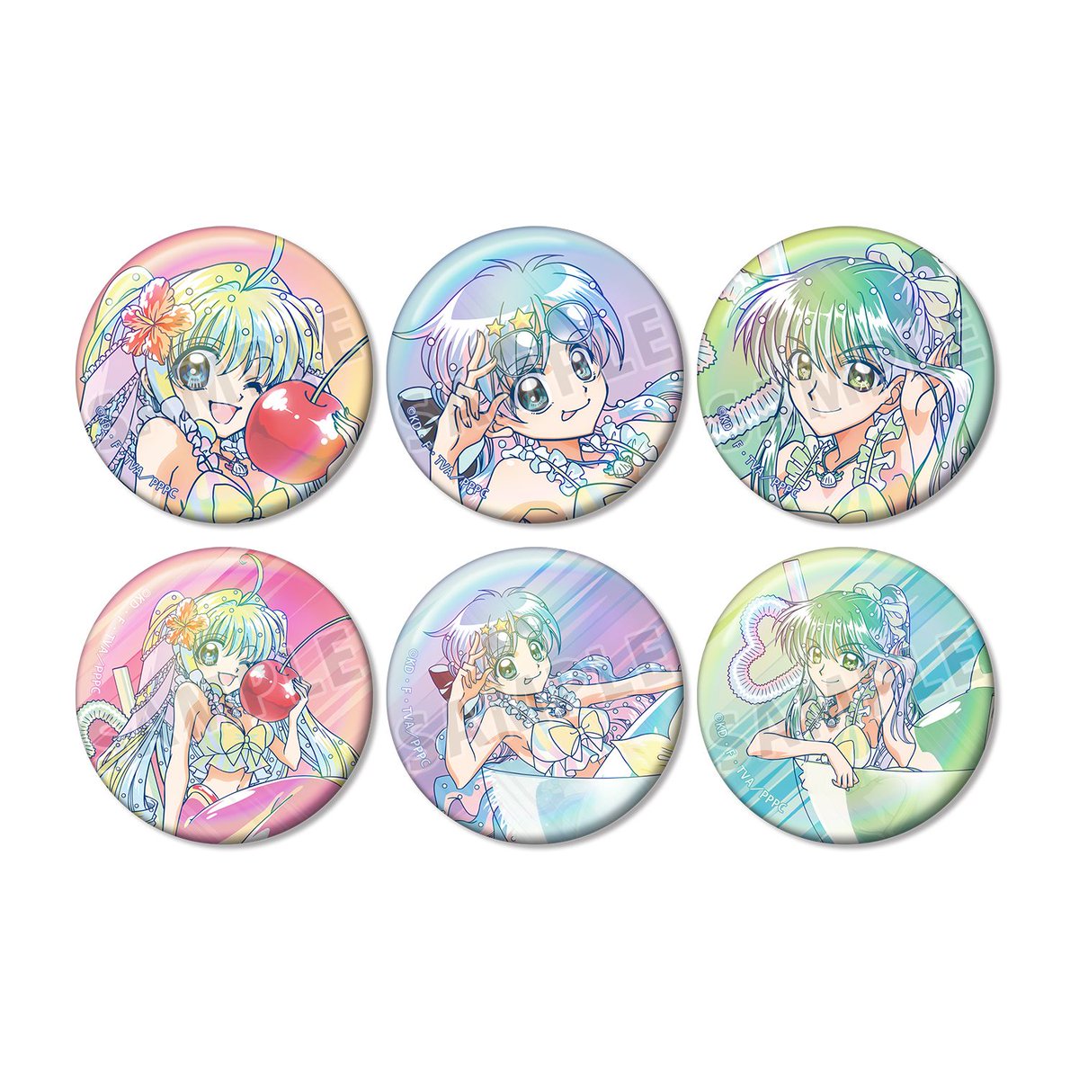 ✨ 新着グッズ②（続き） ✨ 【アニメ 「ぴちぴちピッチ