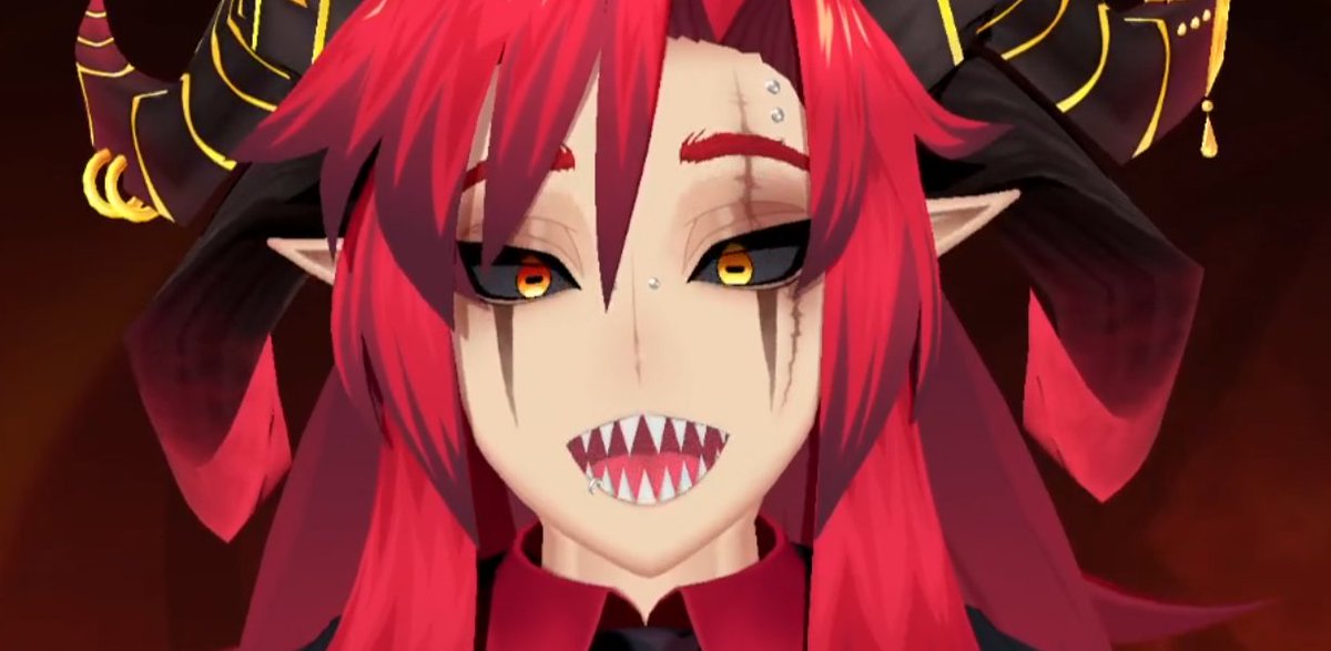 Pun_The_Devil's tweet photo. " Day 1 Of 2 In The Books "
Thank you all for showing up today for the first day of the two for the redesign re-debut!
Thank you to both individuals that raided into me today, @/Wild_Skadi (Twitch) & @yuikami! I'll see you tomorrow for day 2, goodnight.
#Vtuber #redebut https://t.co/qr9CAJSkLl