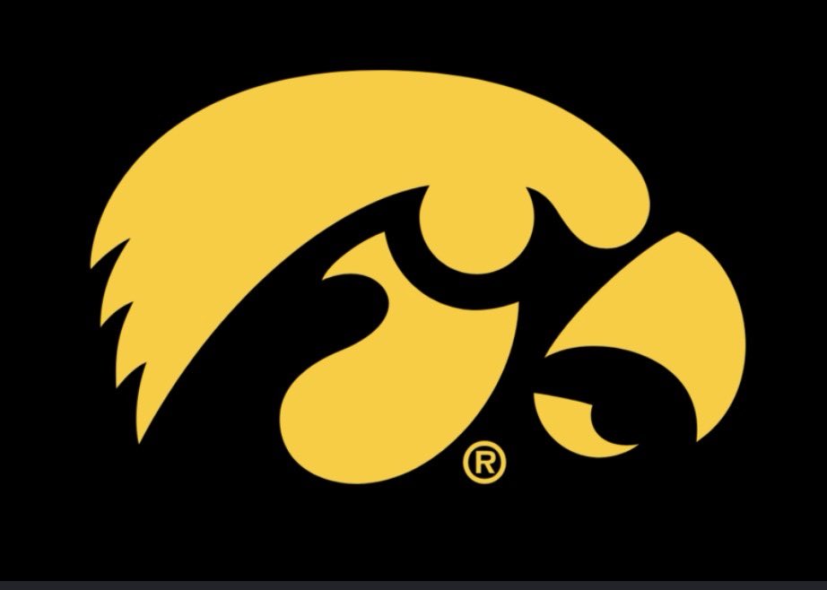 reecesain7's tweet photo. Excited to attend camp at Iowa tomorrow. @CoachTimLester @CoachManson16 @CoachSWallace @CoachBSchlaeg @CoachTrevino_ https://t.co/z0DYiWSj5N