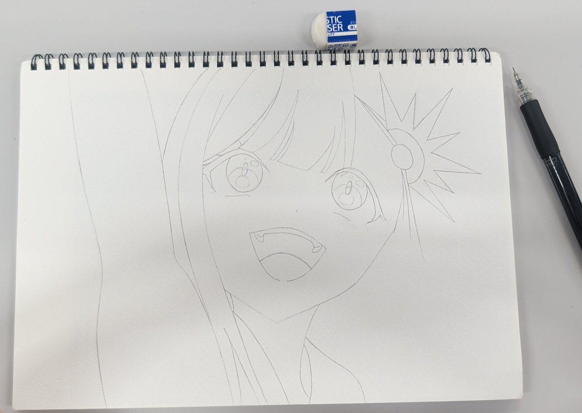 なたん tweet media