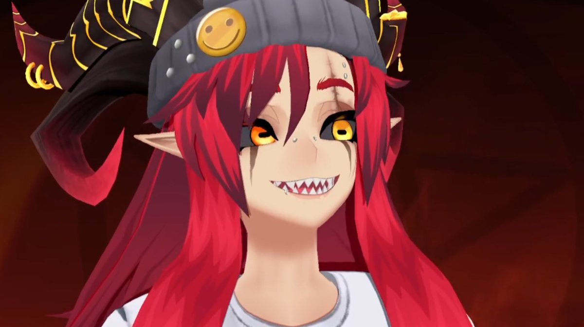Pun_The_Devil's tweet photo. " Day 1 Of 2 In The Books "
Thank you all for showing up today for the first day of the two for the redesign re-debut!
Thank you to both individuals that raided into me today, @/Wild_Skadi (Twitch) & @yuikami! I'll see you tomorrow for day 2, goodnight.
#Vtuber #redebut https://t.co/qr9CAJSkLl