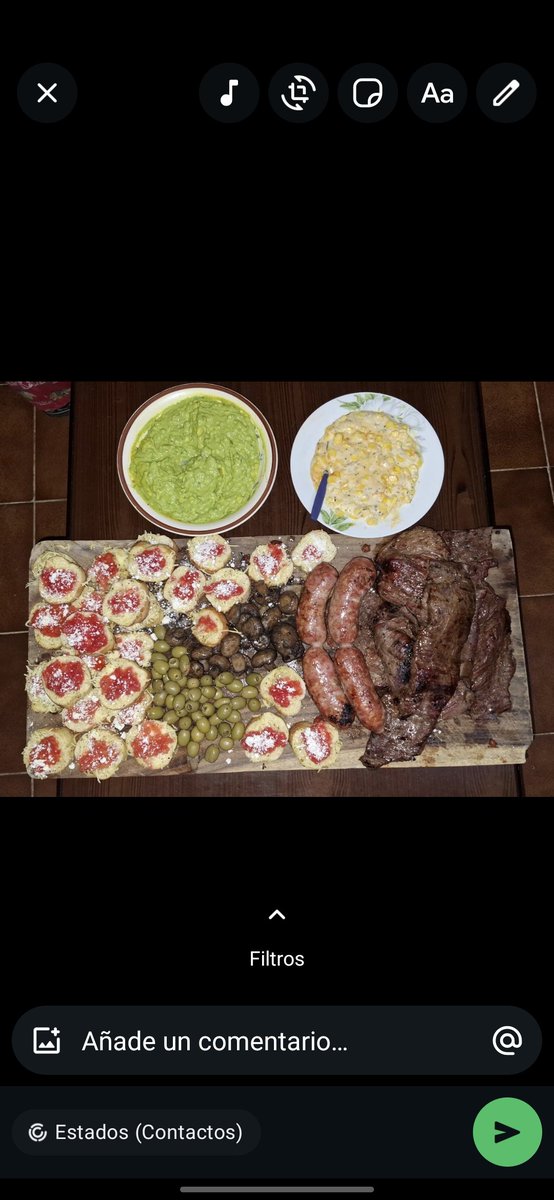 SujeryP's tweet photo. Cocinar con mi hermano fue 10 de 10🤤nos quedo ufff https://t.co/vcEx0DAb1l