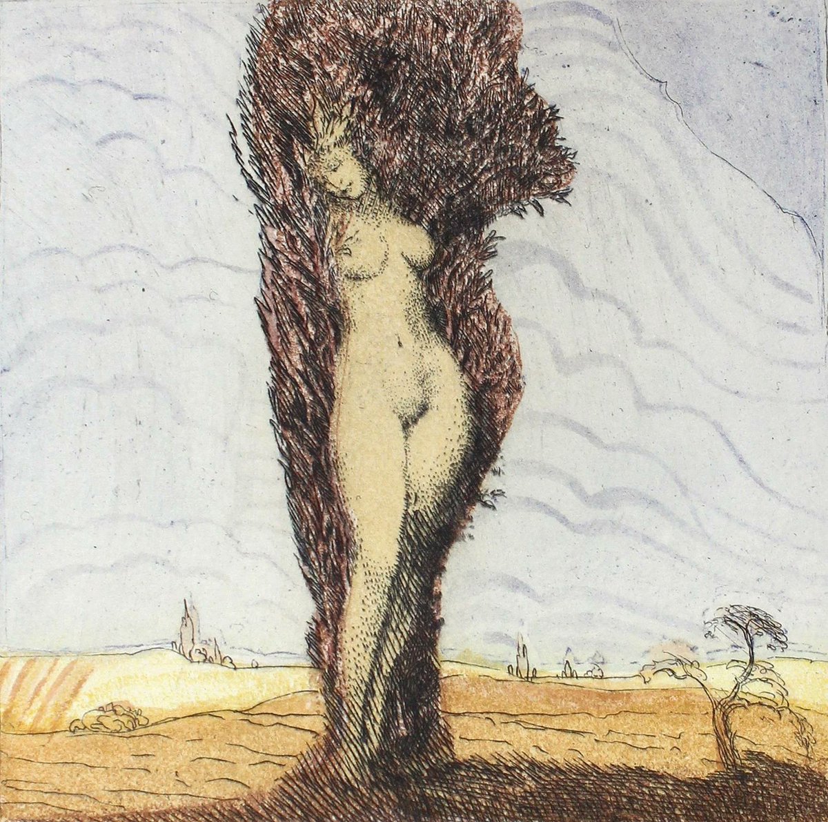 spaceman_39's tweet photo. Daphne
Ernst Fuchs https://t.co/5QzoNeuWb8