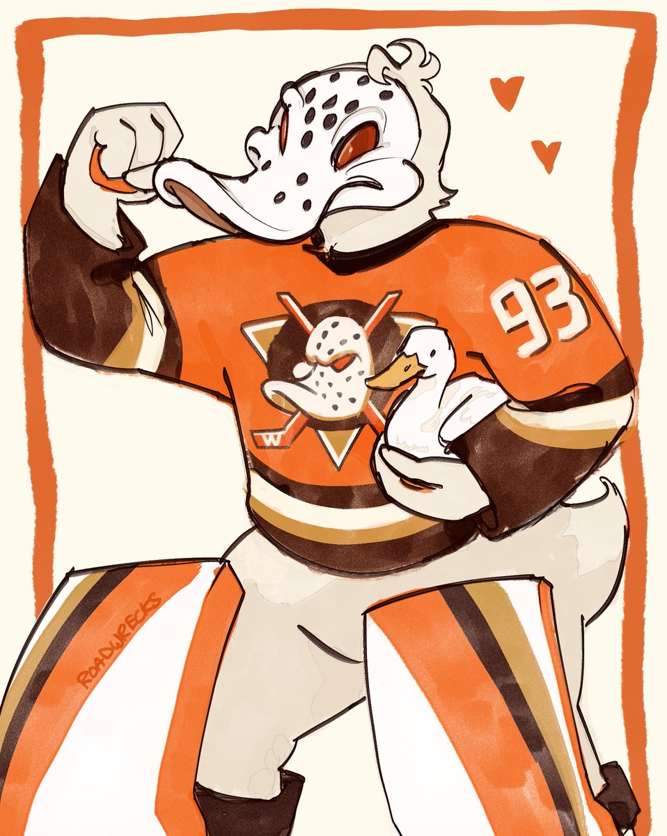 ROADWRECKS's tweet photo. happy national mascot day to @WildWingANA  #flytogether https://t.co/74lr1zDsUC