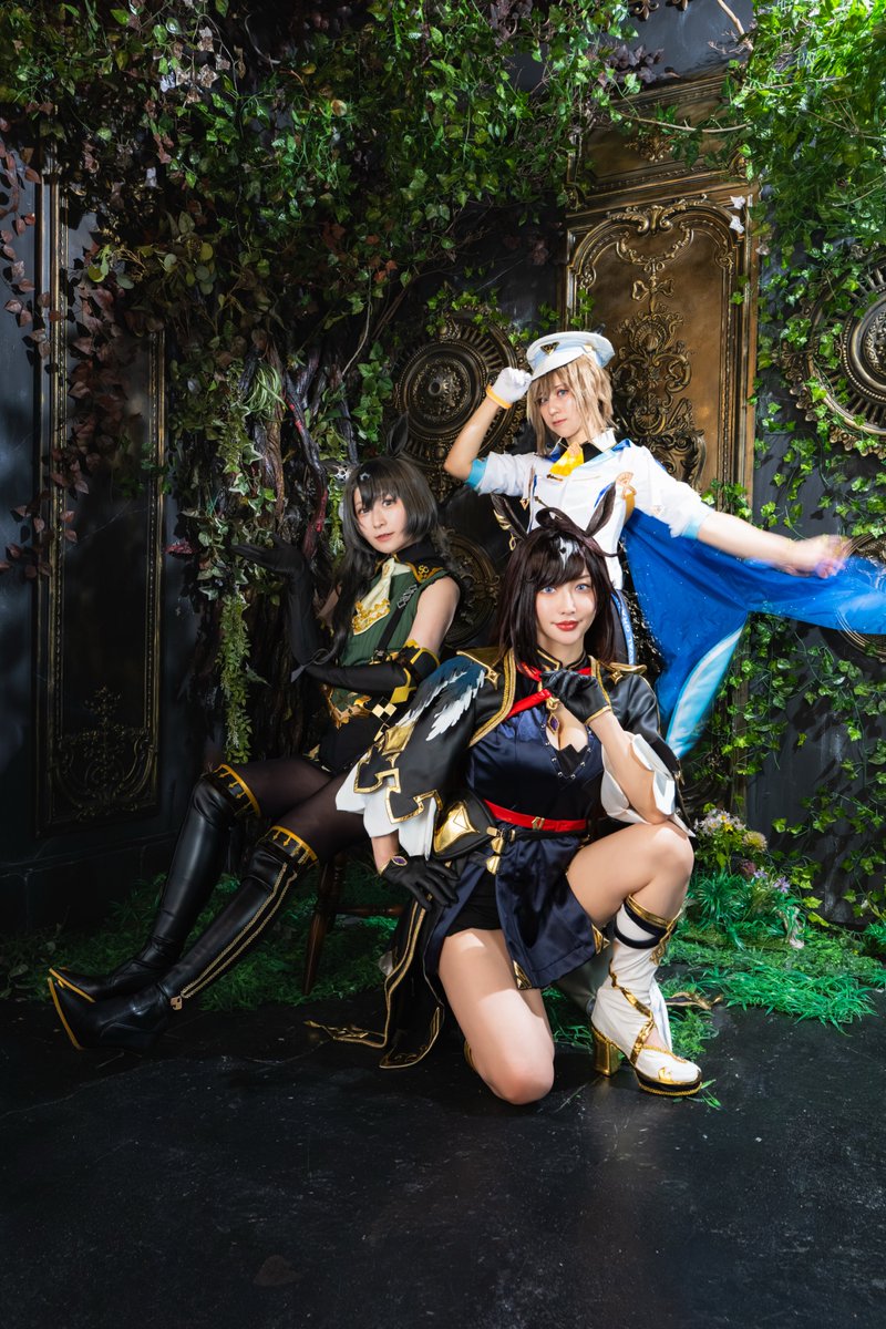 xena_moco's tweet photo. ✨𝑇ℎ𝑒 𝐴𝑠𝑠𝑒𝑚𝑏𝑙𝑦
📷ふみすみさん https://t.co/YGi8eNk1Gt