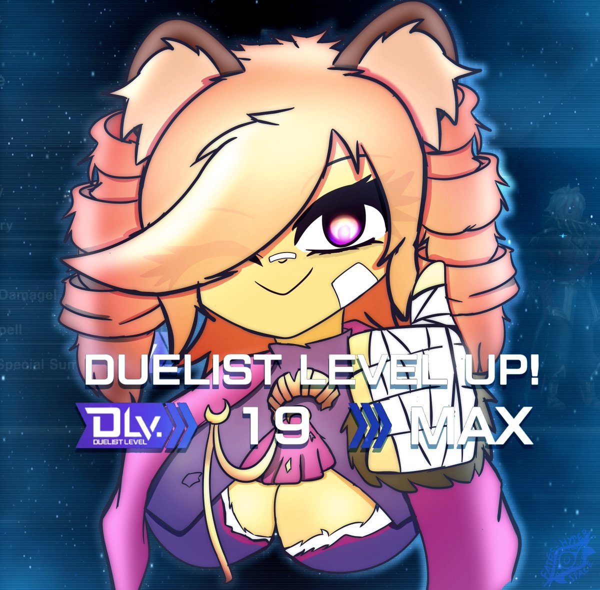 FatesHyperSpace's tweet photo. Maxed with Blind Second Lunalight!! :DDDD https://t.co/GC1olqZSUg