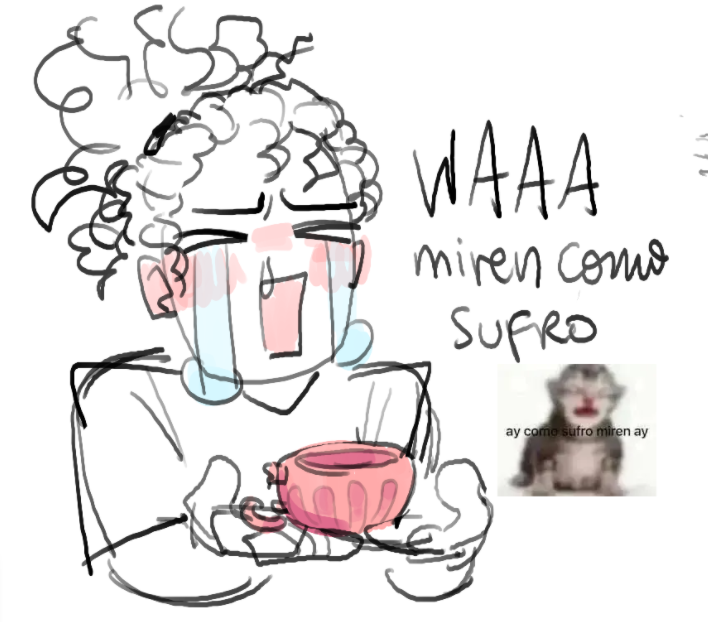 taca_wehjk's tweet photo. se me rompio mi taza ROSA favorita... estoy de luto.. https://t.co/UbUxcw2x6w
