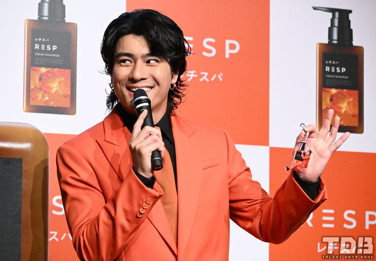 talent_databank's tweet photo. SixTONES・森本慎太郎、幅広い世代から愛されるキャラクターを評価され『レチスパ』ブランドアンバサダーに就任！

新CMでは“レチスパの妖精”に「小さくなった自分って意外と可愛い(笑)」 

▼詳細はこちら
https://t.co/wxWDPgPNTe

#レチスパ #森本慎太郎 #SixTONES https://t.co/VDGEcUaSeZ
