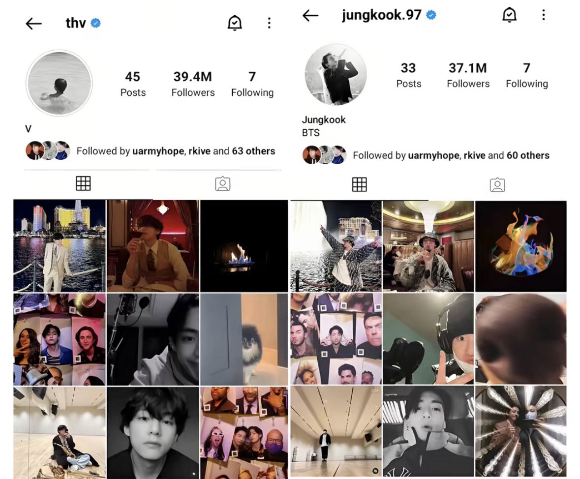annie loves taekook ♡ vi a BTS ⊙⊝⊜ tweet media