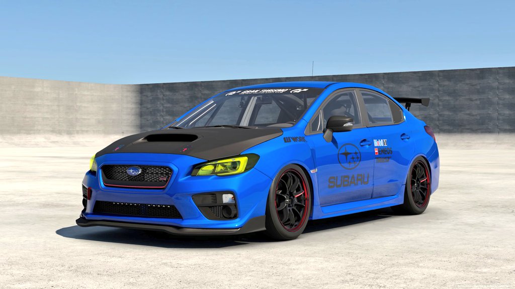 ayataka07_3's tweet photo. ここ数日のGT7オンラインレース
で確立したわ
Gr.4カテゴリーの真の相棒は君だ
エボのほうが使い慣れてたけど
やっぱり5速は伸びない…
WRX STIなら6速だし回頭性が
いい気がする…(あくまで感覚)

俺が育てたWRX STI…
うーん…好き…(*´ー｀*) https://t.co/WwVDRmbacT