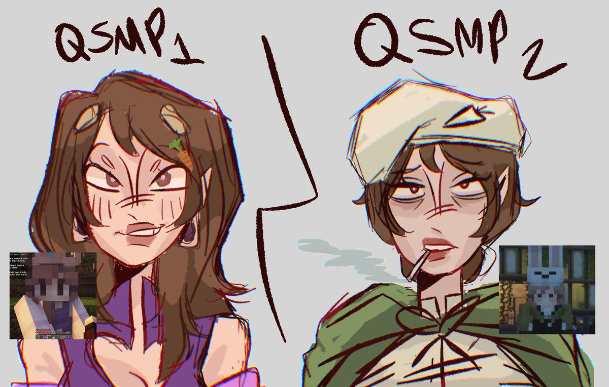 mobimientoputo's tweet photo. She's kinda becoming a Tumblr sexywoman #qsmp2 #tinakittenfanart https://t.co/ML5tioz6tI