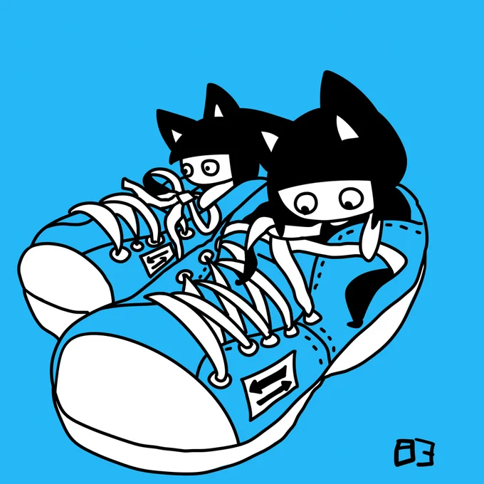 スタッカー用イラスト!