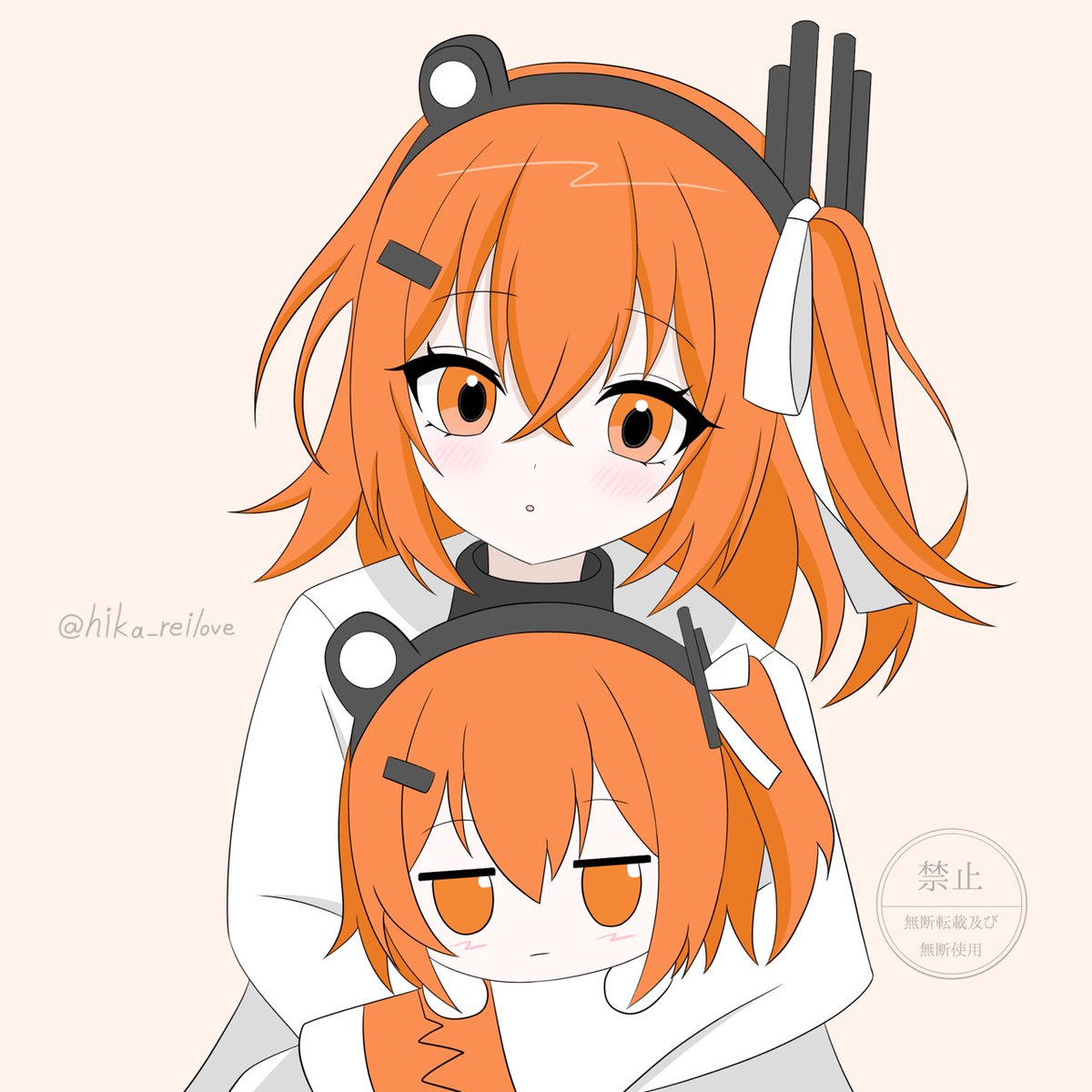 ひか🧡 tweet media