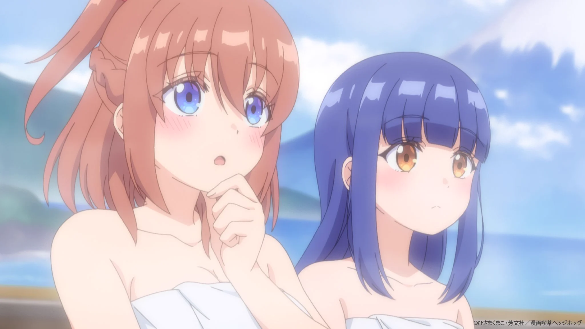 ひさまくまこ🌹👘まんきつ暮らしTVアニメ感謝！🌸 on X: 