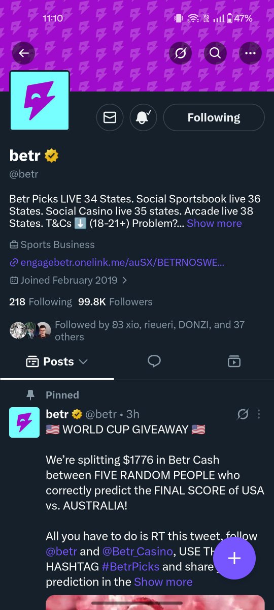 elixynne's tweet photo. @betr @Betr_Casino 🇺🇸 USA 2–1 Australia 🇦🇺 #BetrPicks 

USA simply has more firepower and looked sharper in their last match. Australia will fight hard, but I see the Americans edging this one late. We will see tho 👀. Thank you for the chance @Betr_Casino @betr https://t.co/jpTBKpYydN