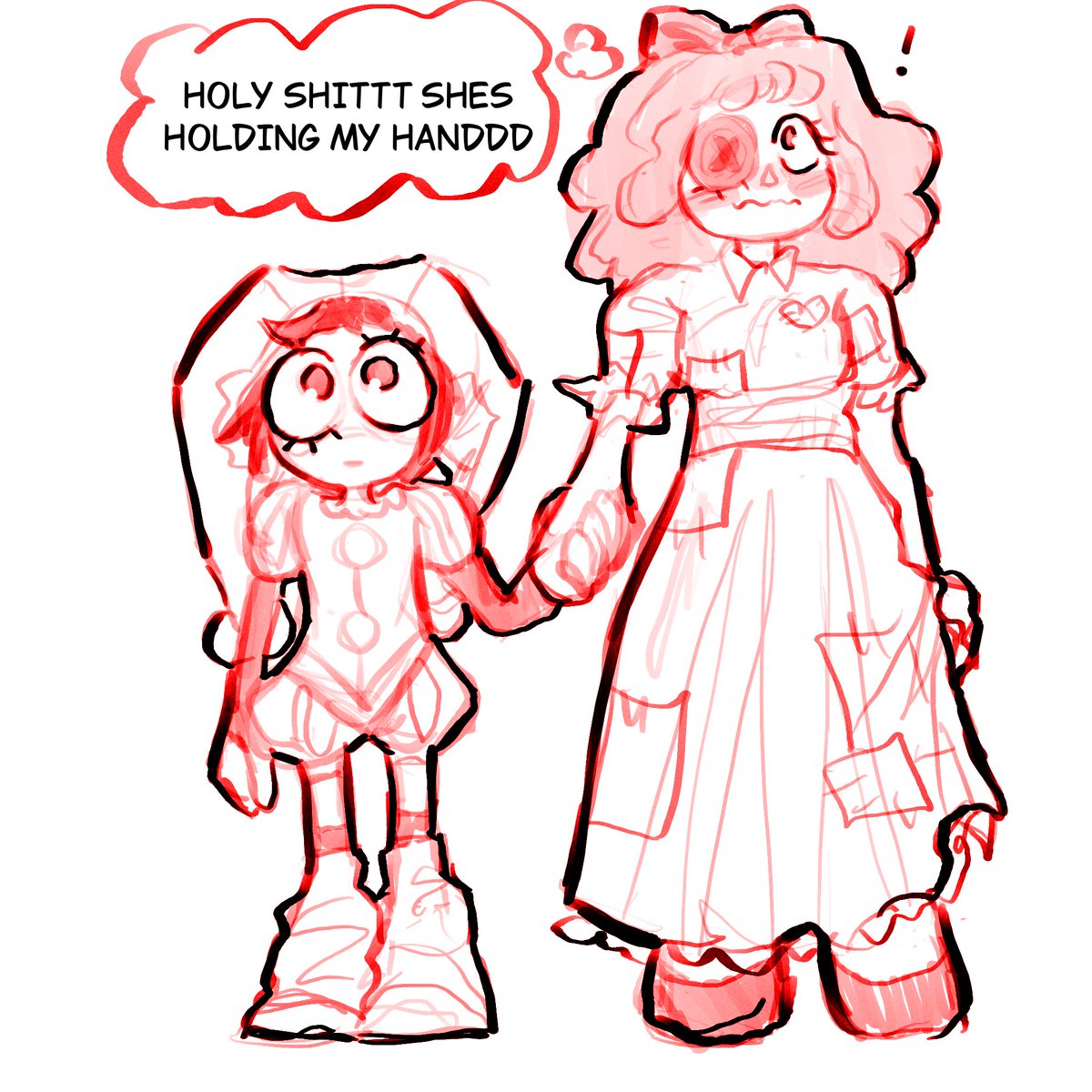 NAT ! (TADC SPOILERS) tweet media