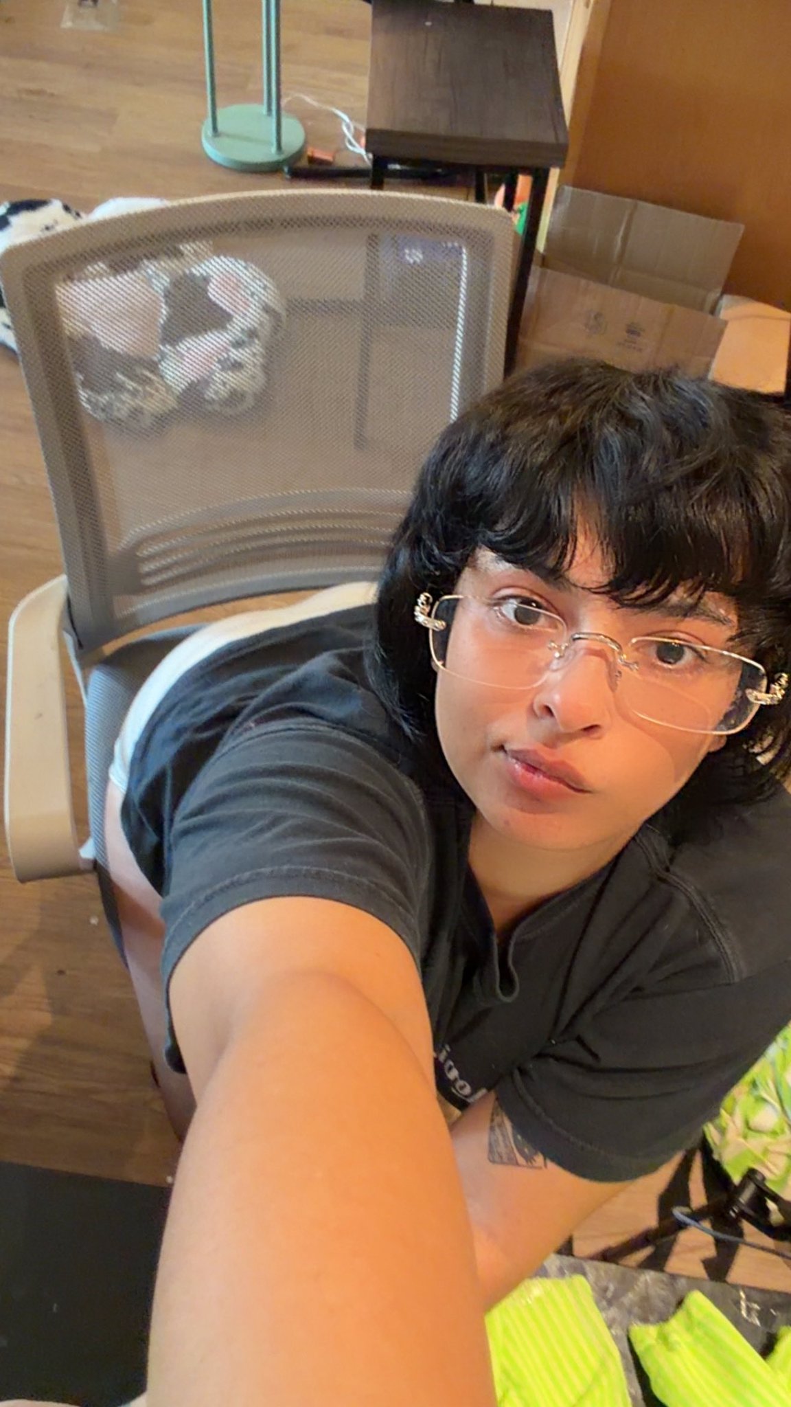 Sewing today. Not looking very good but it's ok https://t.co/qDFrbaEkjR